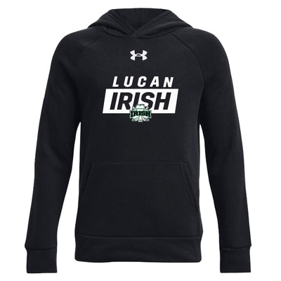 LIP - UA Youth Rival Fleece Hoodie