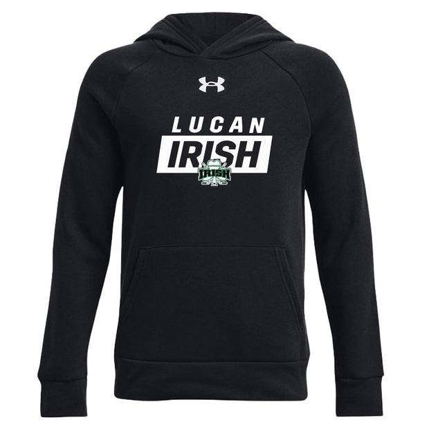 LIP - UA Youth Rival Fleece Hoodie
