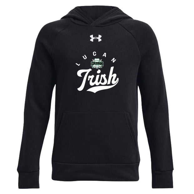 LIP - UA Youth Rival Fleece Hoodie