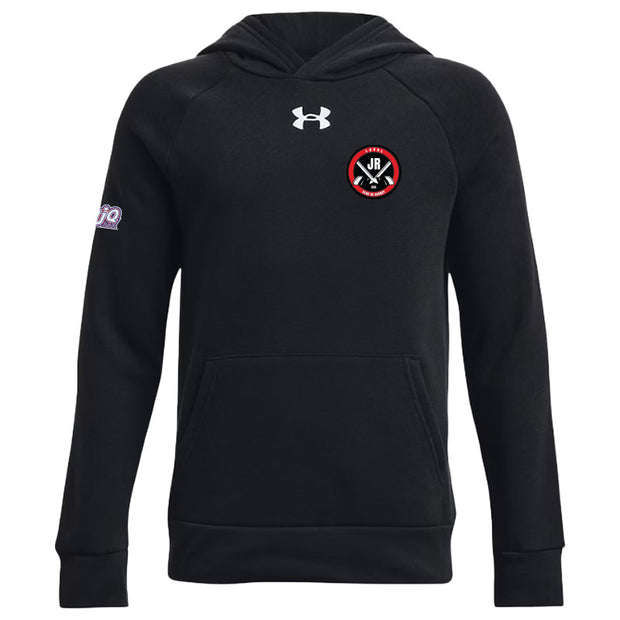 LJA - UA Youth Rival Fleece Hoodie