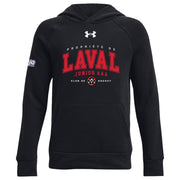 LJA - UA Youth Rival Fleece Hoodie