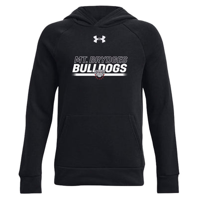 MBBP - UA Youth Rival Fleece Hoodie