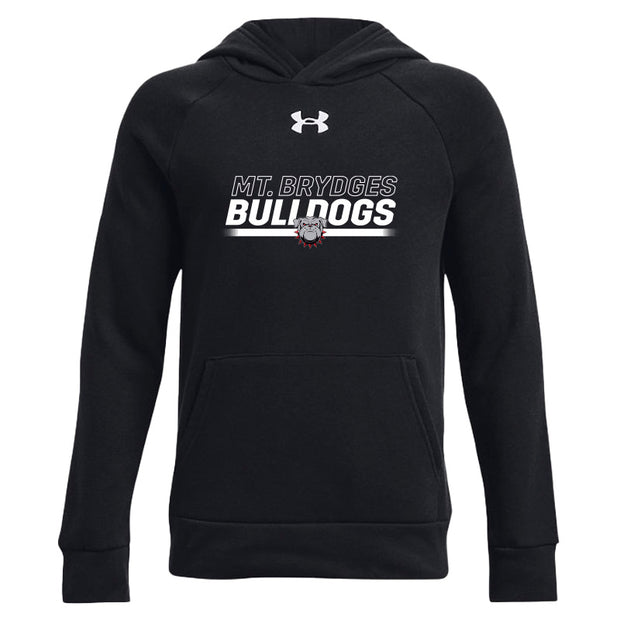 MBBP - UA Youth Rival Fleece Hoodie