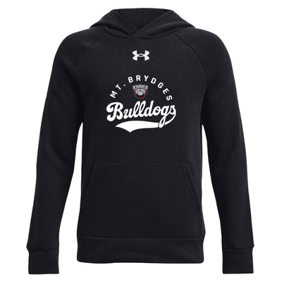 MBBP - UA Youth Rival Fleece Hoodie