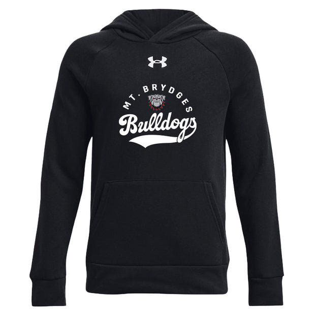 MBBP - UA Youth Rival Fleece Hoodie