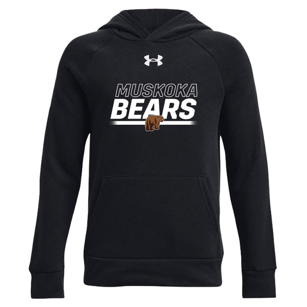 MBP - UA Youth Rival Fleece Hoodie
