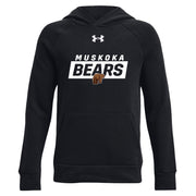 MBP - UA Youth Rival Fleece Hoodie