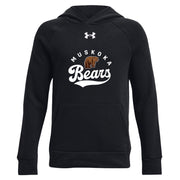 MBP - UA Youth Rival Fleece Hoodie