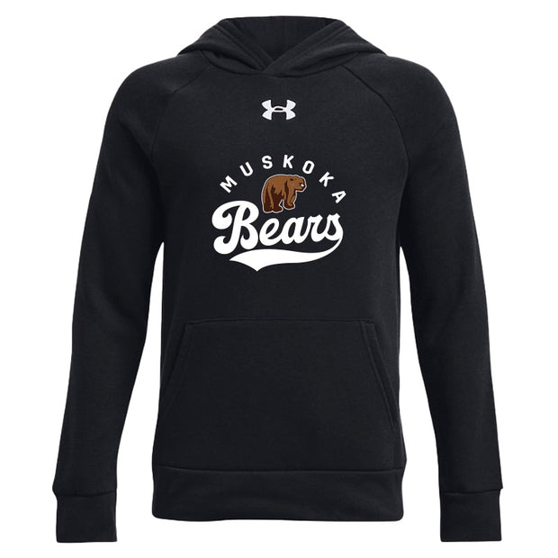 MBP - UA Youth Rival Fleece Hoodie