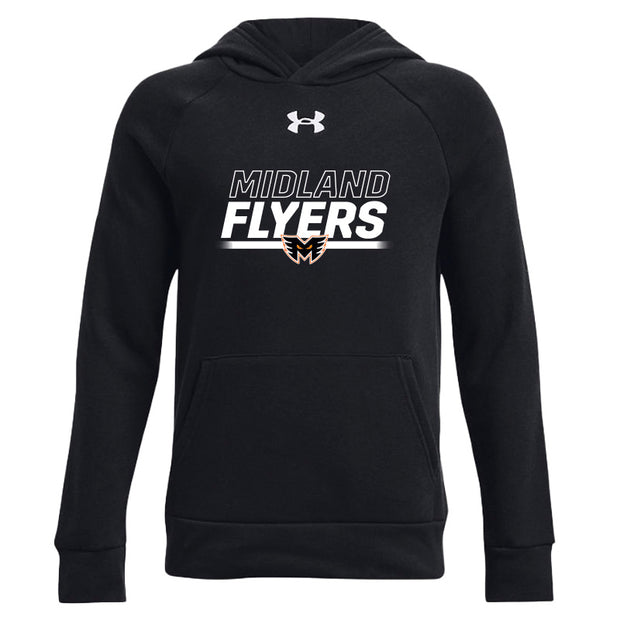 MFP - UA Youth Rival Fleece Hoodie