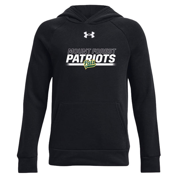 MFPP - UA Youth Rival Fleece Hoodie