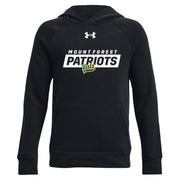 MFPP - UA Youth Rival Fleece Hoodie