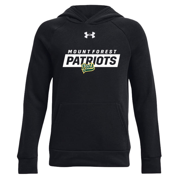 MFPP - UA Youth Rival Fleece Hoodie