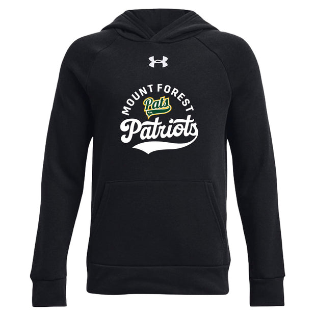 MFPP - UA Youth Rival Fleece Hoodie