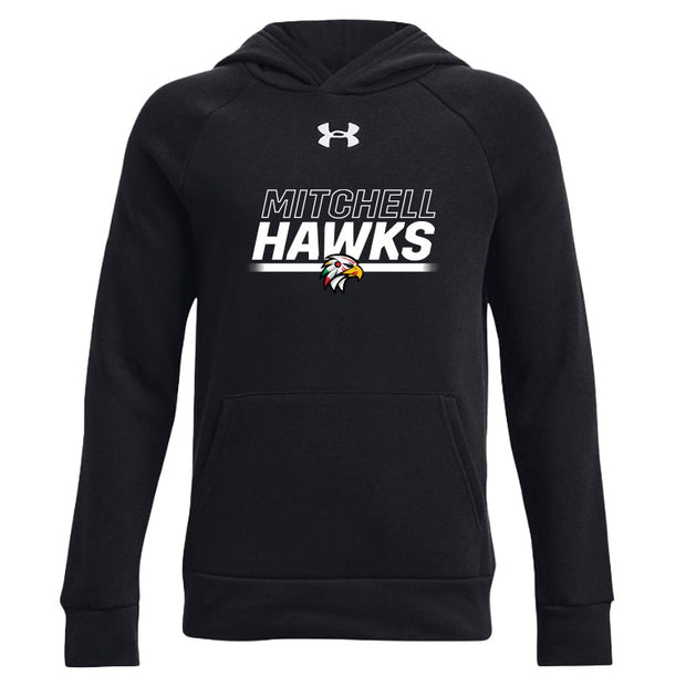 MHP - UA Youth Rival Fleece Hoodie