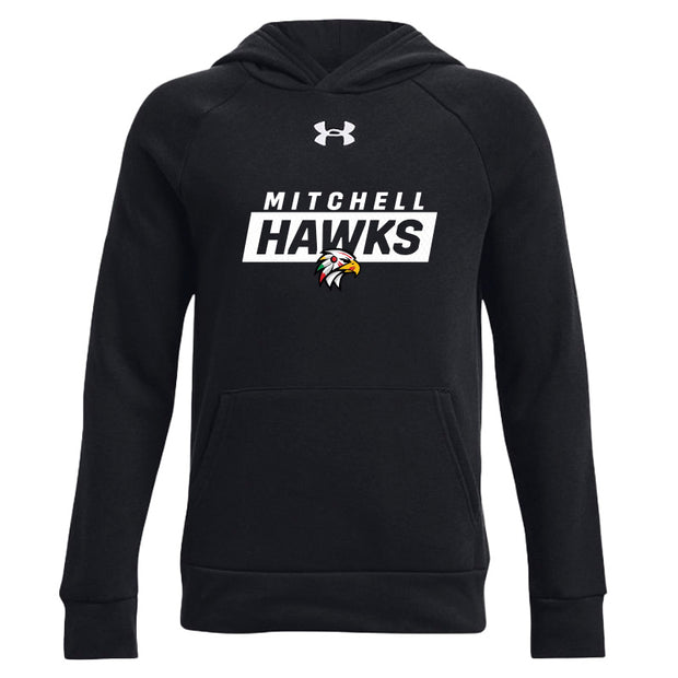 MHP - UA Youth Rival Fleece Hoodie