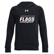 MJFP - UA Youth Rival Fleece Hoodie