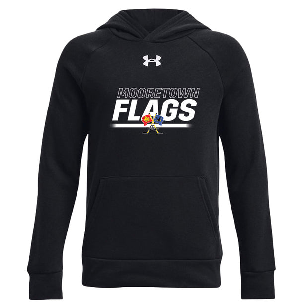 MJFP - UA Youth Rival Fleece Hoodie