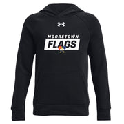 MJFP - UA Youth Rival Fleece Hoodie