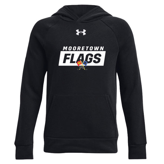 MJFP - UA Youth Rival Fleece Hoodie