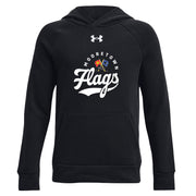 MJFP - UA Youth Rival Fleece Hoodie