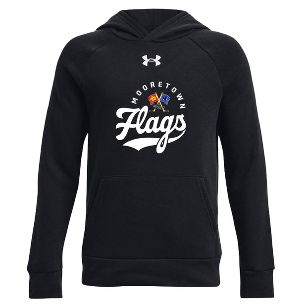 MJFP - UA Youth Rival Fleece Hoodie
