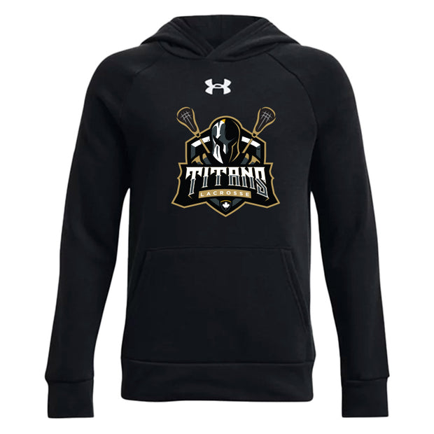 MTL - UA Youth Rival Fleece Hoodie