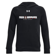 NGSM - UA Youth Rival Fleece Hoodie