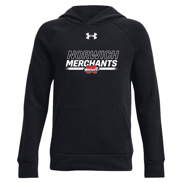 NMP - UA Youth Rival Fleece Hoodie