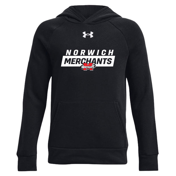 NMP - UA Youth Rival Fleece Hoodie