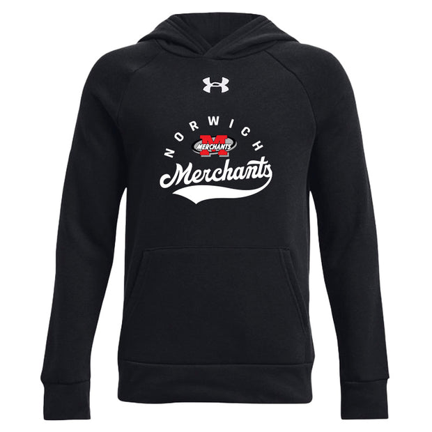 NMP - UA Youth Rival Fleece Hoodie