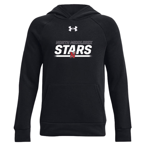 NMSP - UA Youth Rival Fleece Hoodie