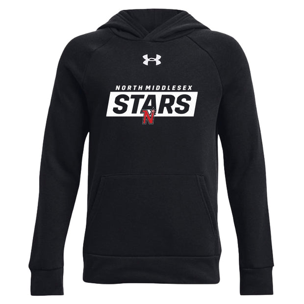 NMSP - UA Youth Rival Fleece Hoodie