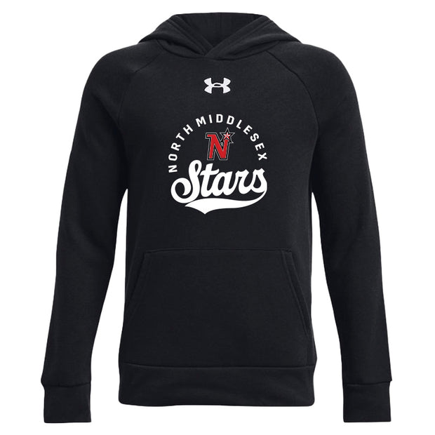 NMSP - UA Youth Rival Fleece Hoodie