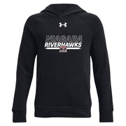 NRHP - UA Youth Rival Fleece Hoodie