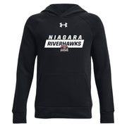 NRHP - UA Youth Rival Fleece Hoodie