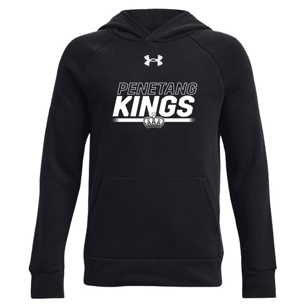PKP - UA Youth Rival Fleece Hoodie