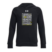 PLE - UA Youth Rival Fleece Hoodie