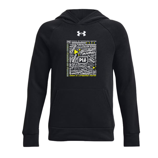 PLE - UA Youth Rival Fleece Hoodie