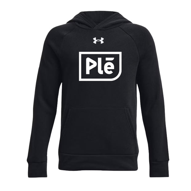 PLE - UA Youth Rival Fleece Hoodie