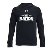 PLE - UA Youth Rival Fleece Hoodie