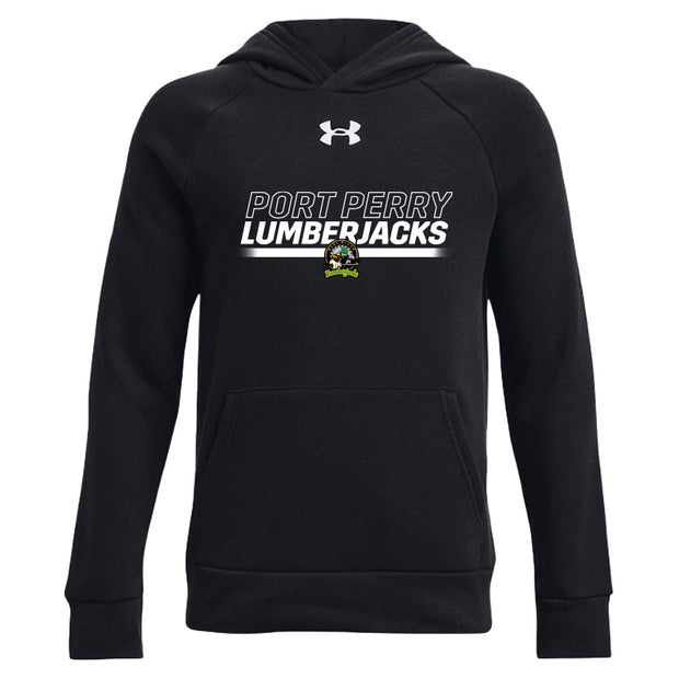 PPLP - UA Youth Rival Fleece Hoodie