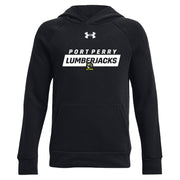 PPLP - UA Youth Rival Fleece Hoodie