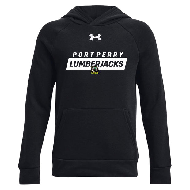 PPLP - UA Youth Rival Fleece Hoodie