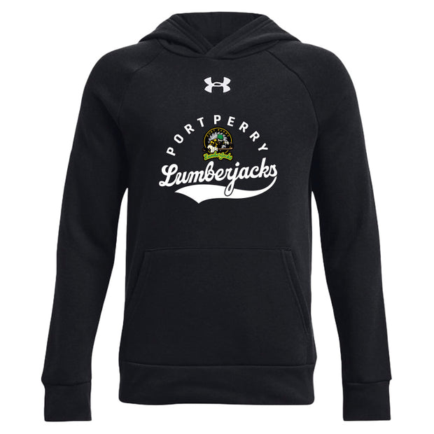 PPLP - UA Youth Rival Fleece Hoodie
