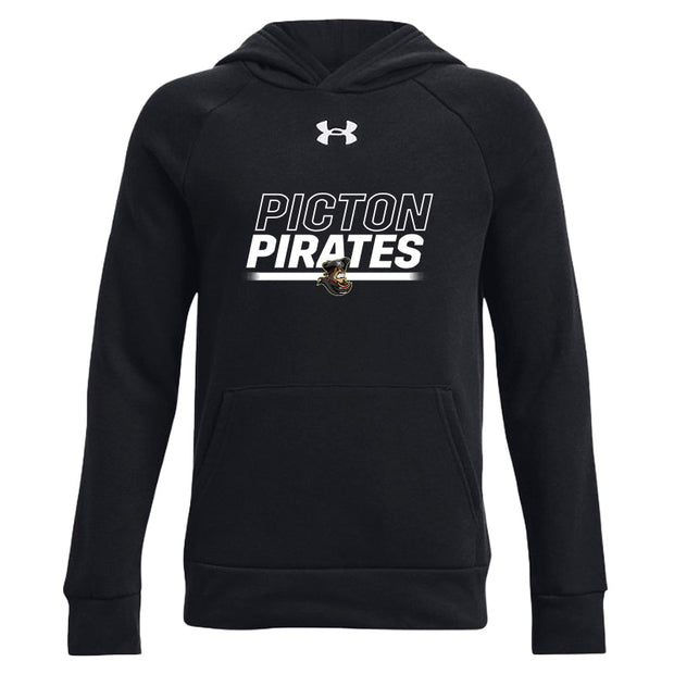 PPP - UA Youth Rival Fleece Hoodie
