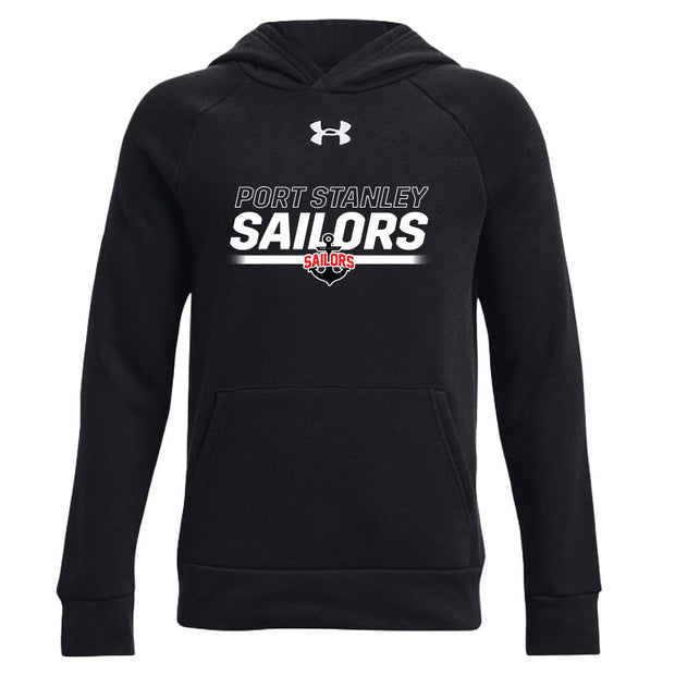 PSSP - UA Youth Rival Fleece Hoodie