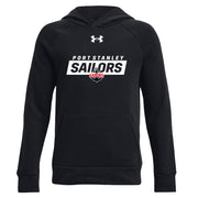 PSSP - UA Youth Rival Fleece Hoodie