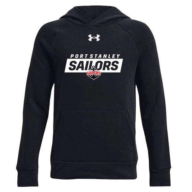 PSSP - UA Youth Rival Fleece Hoodie