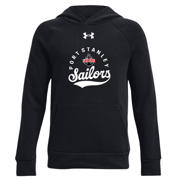 PSSP - UA Youth Rival Fleece Hoodie